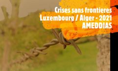 Appel A Comm. – Crises sans frontières